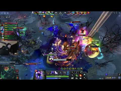 Abed Zeus destroys everyone while they focus rtz GOD