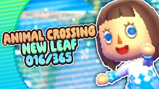 [016/365] Animal Crossing New Leaf | Jemand NEUES Zieht ein! :O