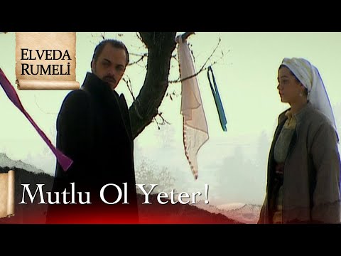 Zarife ve Alex Dilek ağacında dilek diliyor! - Elveda Rumeli 16. Bölüm