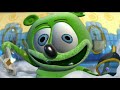 FISHEYE DEEP VOICE Gummibär REQUEST VIDOE Bubble Up Russian Gummy Bear Song