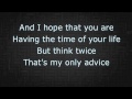 Gnarls Barkley - Crazy Lyrics