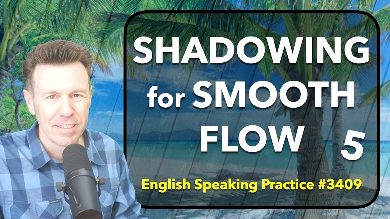 Sentences for Repeating and Practicing Native Flow