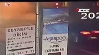 Kontrolden Çıkan Otomobil, Evin Duvarına Çarparak Durdu 4’çocuk 9 Yaralı