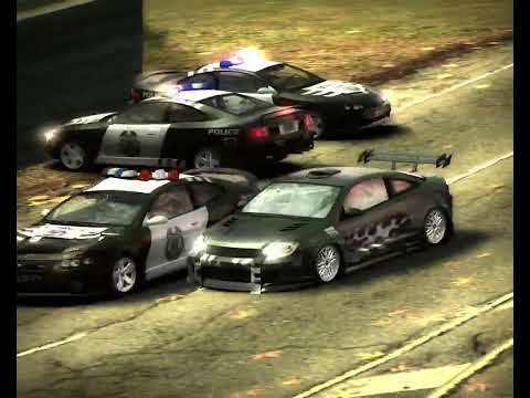 Need for Speed Most Wanted 2005 Walkthrough PART 7