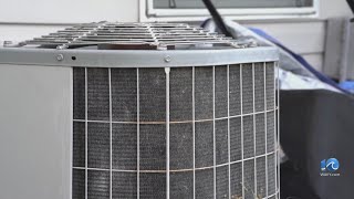 Shaving down the energy bill through summer heat
