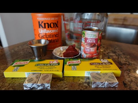 Quick and Easy Demi Glace Substitute