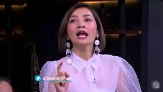 Download lagu Moment Enzy Di Challenge  Nelpon Dikta Di Acara Tonight Show mp3