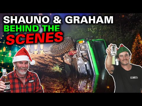2020 BEST 4WD FAILS & MOMENTS - What REALLY happens behind the scenes! The Shed Ep 15 XMAS Special