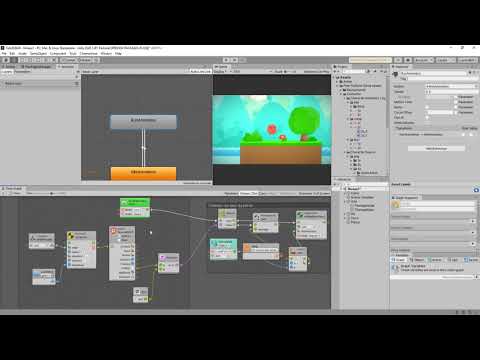 1 UNITY BOLT Créer un jeu sans coder Préparation du projet
