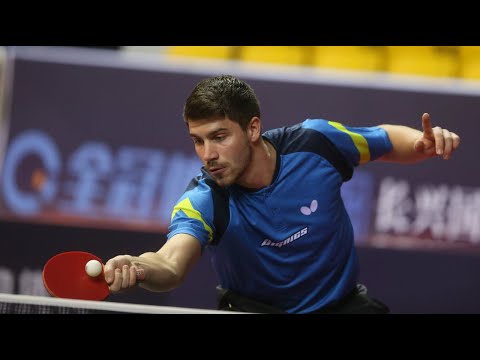 Patrick Franziska vs Cedric Nuytinck | FINAL | 2020 Saarbrücken-TT CUP