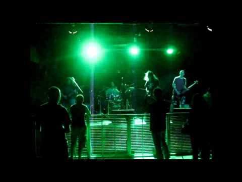 Excuse For Pain - Lost in Failure, live @ Močvara (Zagreb, 25. 5. 2010.)