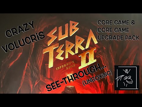Sub Terra II - SeeTrough