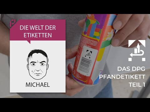 Das DPG Pfandetikett Teil 1 | Allgemeines zum Pfand & wer ist die DPG?