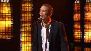 Nathaniel Willemse - 'Try A Little Tenderness' - X Factor Aus 2012 - Episode 17, Live Show 3, TOP 10