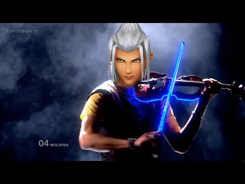 dark impetus violin solo