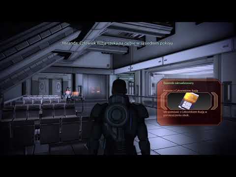 Zagrajmy w Mass Effect 2 Edycja Legendarna odc 1