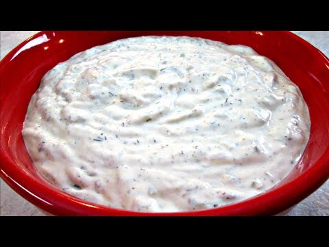 Tartar Sauce - The Best Recipe EVER - PoorMansGourmet