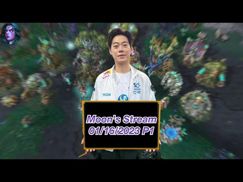 Warcraft 3｜Moon's Stream｜01/16/2023｜P1