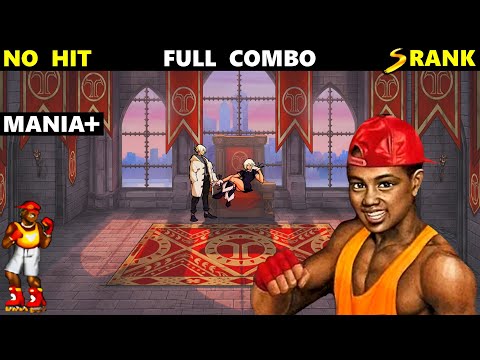 Streets of Rage 4 Stage 12 Full Combo Mania+ Skate SoR2