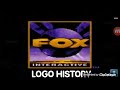 FOX Interactive Logo History Off Camera Reaction