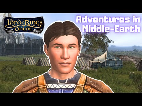 Turns Out It's Not Too Late To Start Playing LOTRO