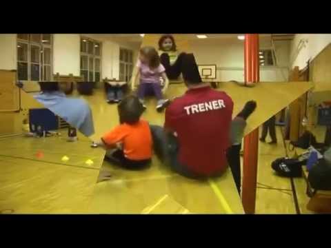 Sportska akademija Mali sportaši - Trnjanska