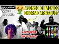 LA PLUS GROSSE ARNAQUE du Rap en 2023... Lossa Alonzo Imen Es Polémique Petit Génie Plagiat ⚠️⚠️⚠️