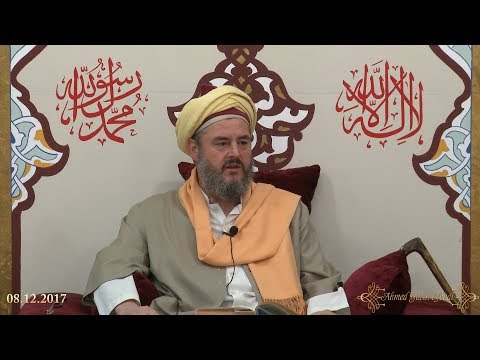08.12.2017 - Cuma Sohbeti ve Hutbe