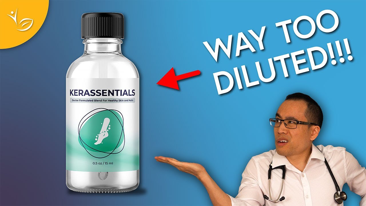 A Doctor Reviews: Kerassentials