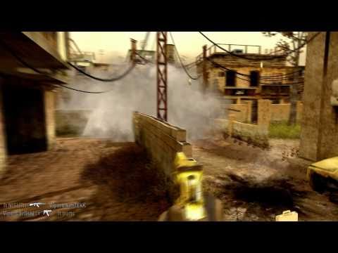 [CoD4] ADX 1V4 VS TeamThermaltake ~ by KTURA