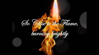 HIM - Close to the Flame (Rappula Tapes) - Lyrics