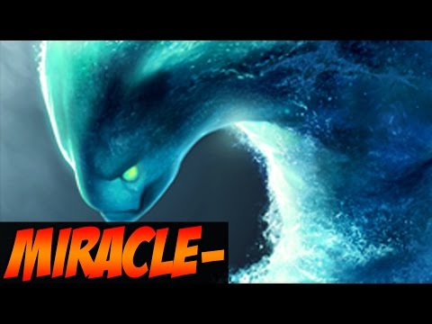 Miracle- 8947MMR Plays Morphling - Ranked SOLO ROAD TO 9K! - Dota 2