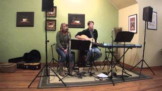 David Crowder Band&#39;s Beautiful Collision Cover by Jacob Ignagni and Ciara Philben