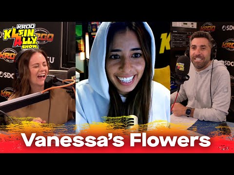 Vanessa's Flowers - Klein. Ally. Show.