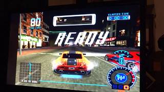 Faster Than Speed: Atomiswave Arcade