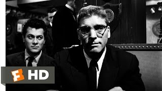Sweet Smell of Success (2/11) Movie CLIP - J.J.&#39;s Table (1957) HD