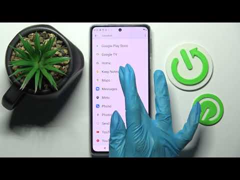 How to Change Apps Permission in MOTOROLA Edge 30 Pro – Manage Permissions