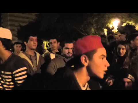 16avos - Netila vs Chez Chelius