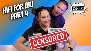 Hi-Fi For Bri #4 - Sharing the Top 3 IEM's and Dongle DAC/AMP's!!