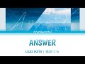 Lilas Ikuta 幾田りら Answer Lyrics Video Kan Rom Eng