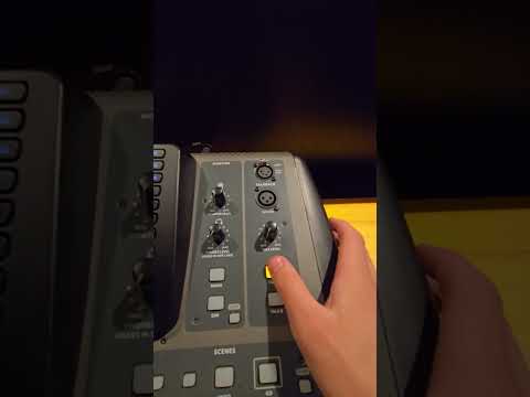 X32 Talkback in 1 Minute || X32 Tech