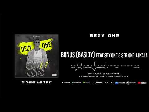 BEZY ONE - BASIDY FEAT SBY ONE & SER ONE 13KALA (BONUS) (EP 2021)