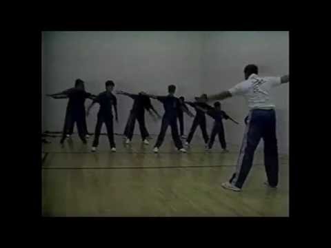 Short Feature on Greece Racquetball From the Late 1980s