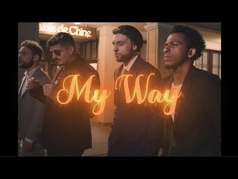 Leykard feat. Nantu - My Way ( Official Music Video )