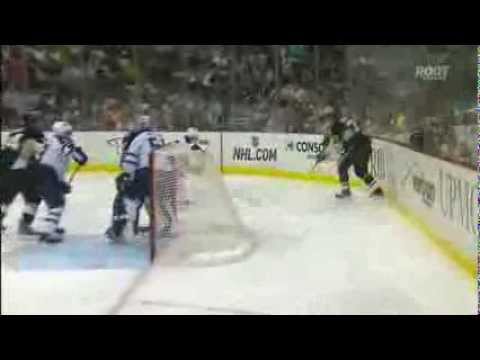 Evgeni 'Magic' Malkin Goal Against Winnipeg Jets 3/20/12
