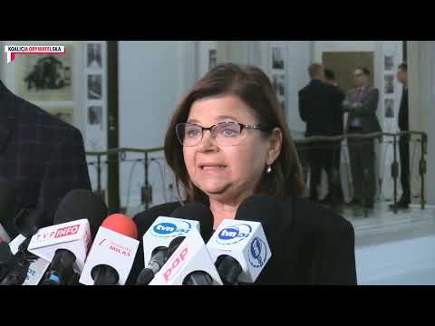 Izabela Leszczyna zapowiada kontrolę w MFiPR ws. KPO