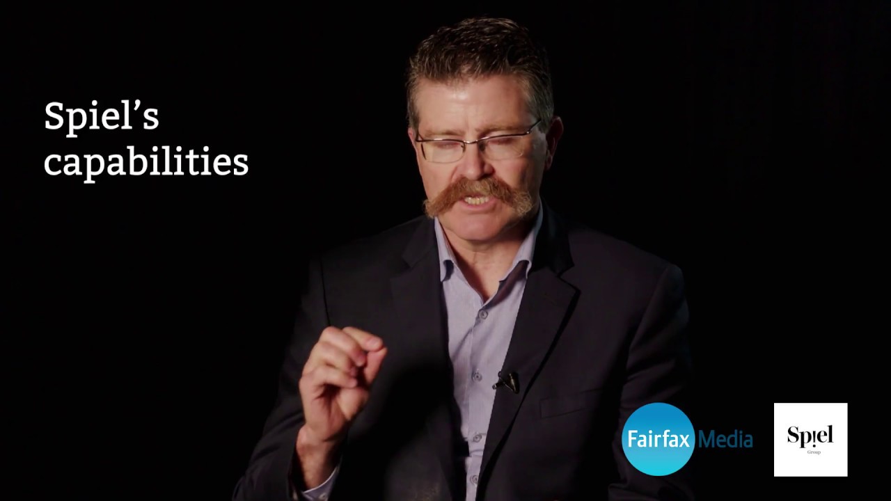 Michael Stevens Head of Print Mastheads