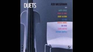 Rob Wasserman &amp; Rickie Lee Jones - Moon Is Made of Gold
