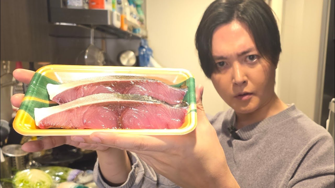 ブリの炊き込みご飯