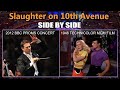 "Slaughter on 10th Ave" SIDE BY SIDE Concert & Movie.